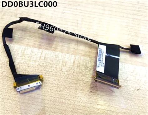 New Laptop Notebook Lcd Led Lvds Screen Flex Cable For Toshiba