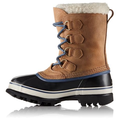 Sorel Botte De Neige Femme Caribou Wl Elk Dark Mountain Fashionchaussures