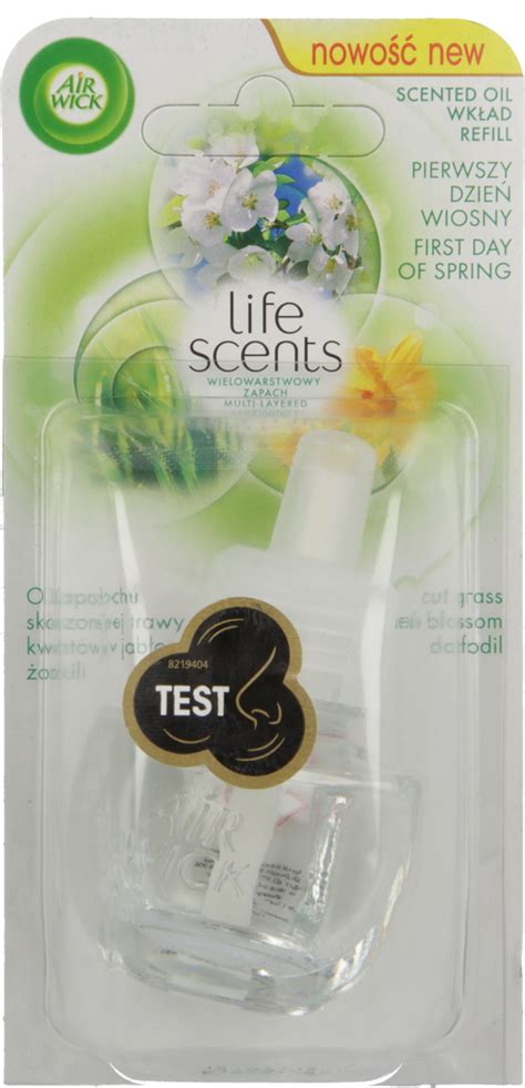 AIR WICK Life Scents wkład do elektrycznego odświeżacza powietrza