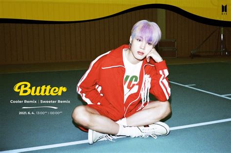 BTS Drops Teasers For 2 New Remixes Of “Butter” To Celebrate Their No ...