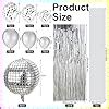 Amazon Glimin Pcs Disco Decorations Party Supplies Include