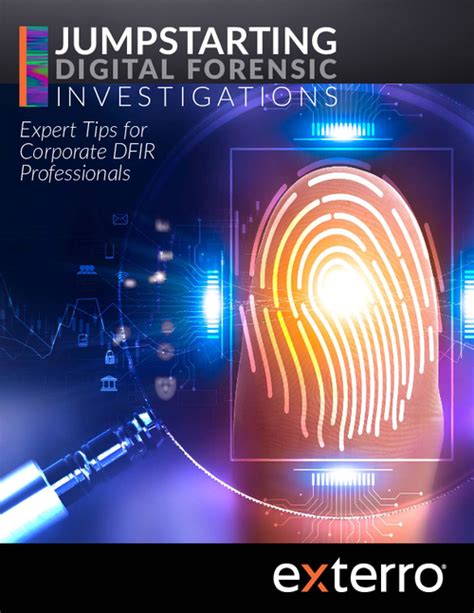 Jumpstarting Digital Forensic Investigations HealthcareInfoSecurity