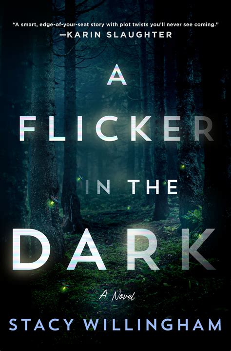 A Flicker in the Dark – Stacy Willingham | lavender books