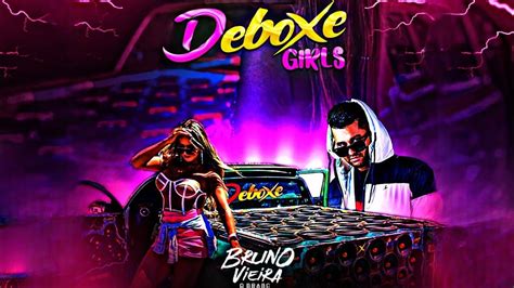 CD DEBOXE GIRLS 2023 ELETROFUNK 2023 DJ BRUNO VIEIRA YouTube