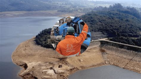 Barrios de Bogotá y Soacha que tendrán racionamiento de agua este