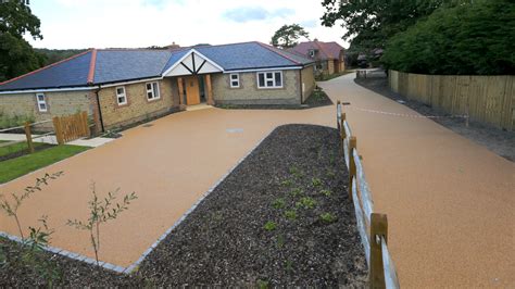 Advanced Resin Solutions Resin Driveway