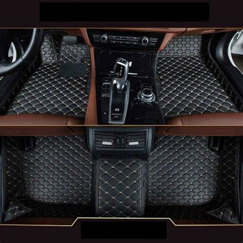 Custom Car Floor Mats Fit For Bmw 2 Series F22 F23 F46 218i 220i M240i