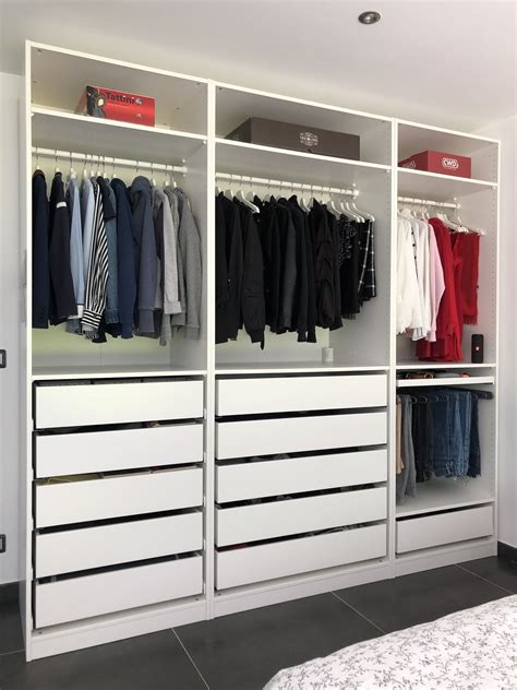 Wardrobe Interior Design Bedroom Closet Design Closet Decor Closet