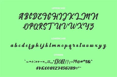 England Script Font - Dfonts