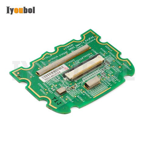 Keypad PCB QWERTY Replacement For Honeywell Dolphin 60S Iyoubol