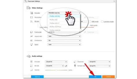 Mxf Prores How To Convert Mxf To Prores Handily And Efficiently