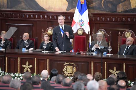 Tribunal Constitucional Presidente Tc Asiste A Acto De Rendici N De