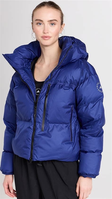 Adidas By Stella Mccartney Truenature Short Padded Jacket Shopbop