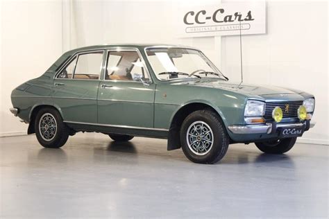 Peugeot 504 Berline 1 8 L Specs Lap Times Performance Data