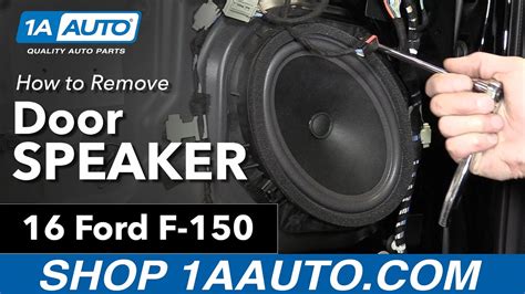 Speakers For Ford F