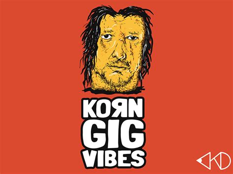 Korn Band designs, themes, templates and downloadable graphic elements on Dribbble