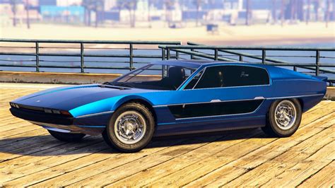 Pegassi Toreador Gta Online Vehicle Stats Price How To Get