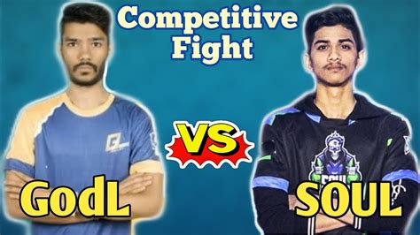 SOUL VS GODL Fight Regaltos Mortal Sangwan Viper Vs Rayed Hastar