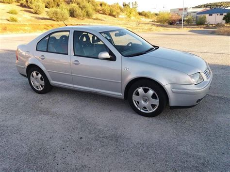 Vendido VW Bora 1 9 TDI 130cv ASZ Carros Usados Para Venda