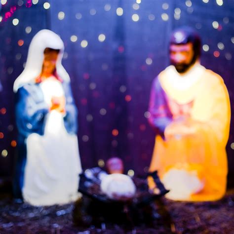 christmas jesus licc