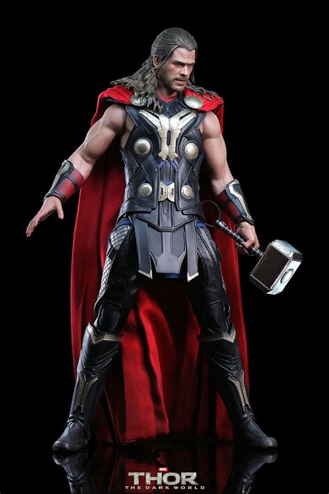 Latest Articles Thor Light Asgardian Armor Version Omg Photo Review