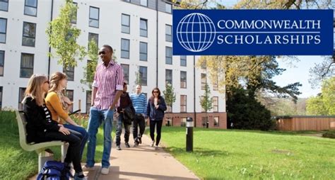 UK Commonwealth Scholarships 2024 2025 Fully Funded Masters PhD For