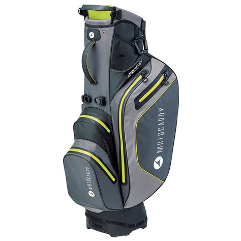 Motocaddy Hydroflex Waterproof Golf Stand Bag From American Golf