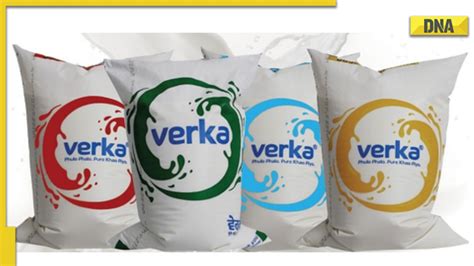 Inflation Alert After Amul Verka Milk Brand Hikes Prices By Rs Per