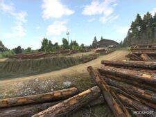 East Coast Beam Life Rework 0.35 BeamNG Map Mod - ModsHost