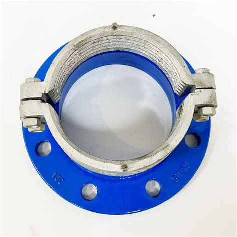 Ductile Pipe Fitting And Pipe Fitting Joint Coupling Flange Adaptor Dismantling Joint China