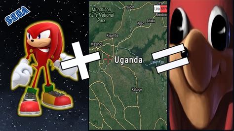 Uganda Knuckles Tribe Explaining The Connection Between Uganda And