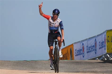 Ottawas Woods Secures Biggest Career Win At Top Of Tour De France