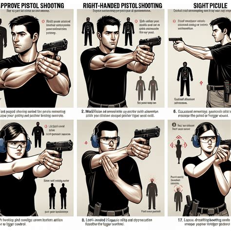 How To Improve Pistol Shooting Medihertz