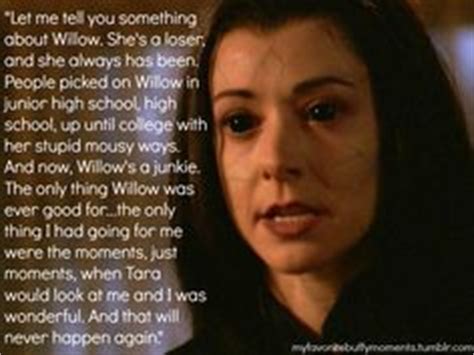 Willow Rosenberg Quotes. QuotesGram