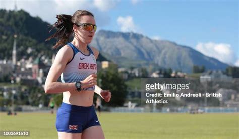 83 Laura Muir Training Feature Stock Photos, High-Res Pictures, and ...