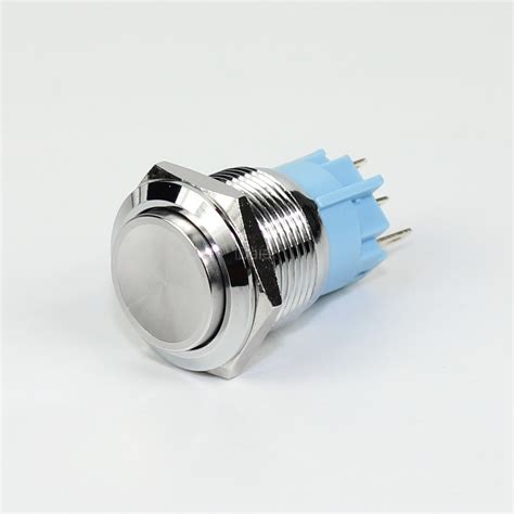 Las H Anti Vandal Mm Momentary Push Button No Nc Switch Daier