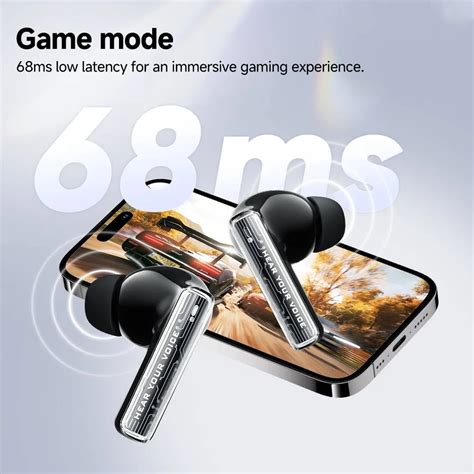 Qcy Melobuds Neo T Sci Fi Aesthetic Earbuds Exodus Gadgets