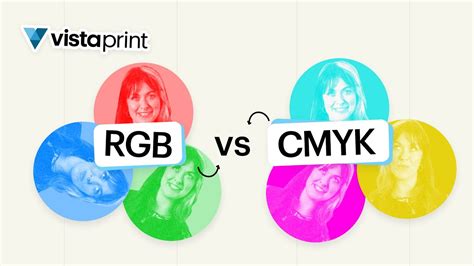 Rgb Vs Cmyk Whats The Difference Youtube