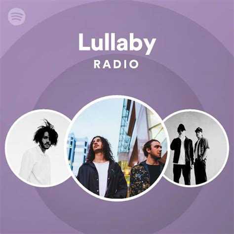 Lullaby Radio Playlist By Spotify Spotify