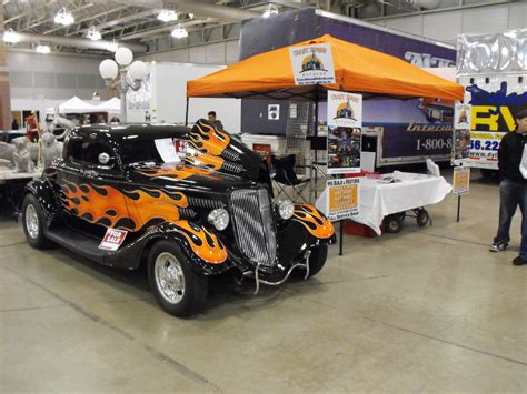 1934 Ford Coupe Kit Car "The Jersey Kid" - Crazy Horse Classic Cars