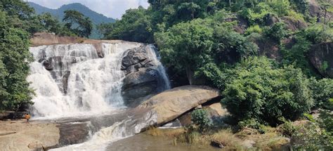 Devarapalli Waterfalls (Sariya Waterfalls, Bahubali Waterfalls)