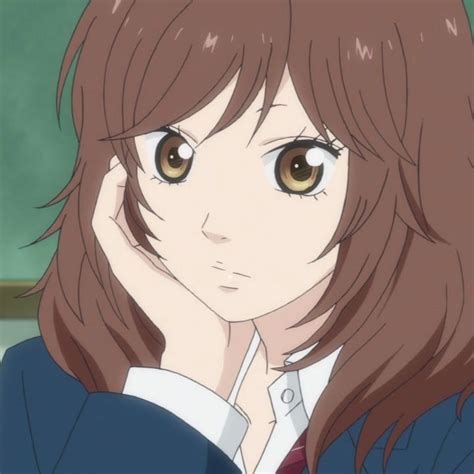 Futaba Yoshioka Futaba Y Kou Hyouka Horimiya Blue Springs Ride