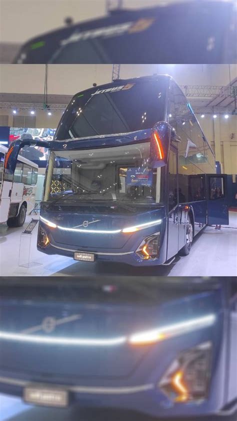 Po Bus Di Indonesia Yang Memiliki Jumlah Bus Sangat Banyak Kalau