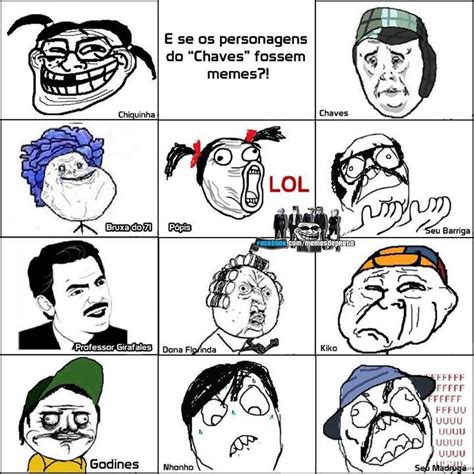 Le chaves - Meme by Thuga :) Memedroid