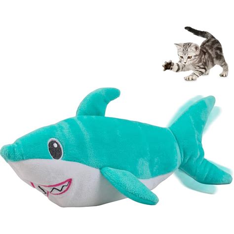 $2/mo - Finance Pet Craft Supply Wiggle Pickle and Shimmy Shark Flipper ...