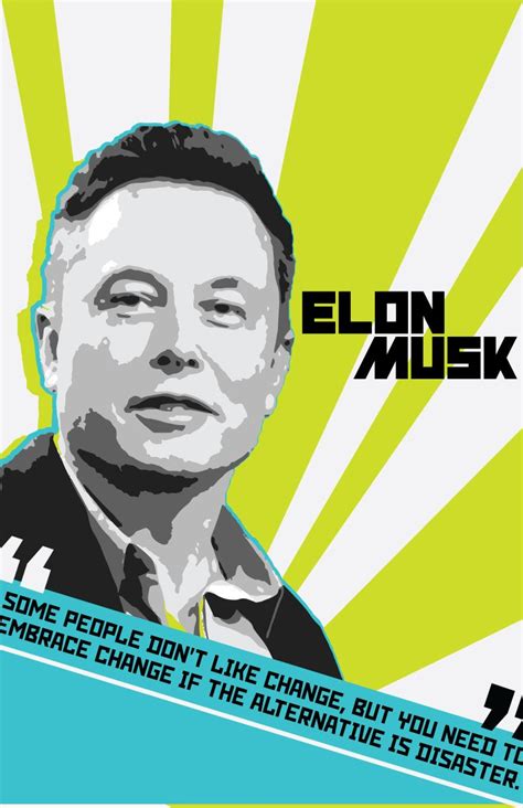 Elon Musk poster | Musk, Elon musk, Elon musk biography