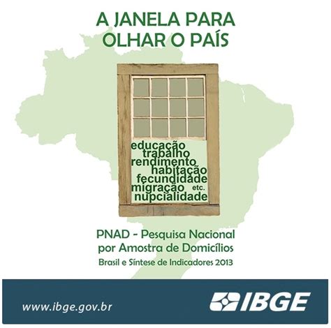 A Pesquisa Nacional Por Amostra De Domicílios - Um breve panorama da Pesquisa Nacional por Amostra de Domicílios (PNAD ...