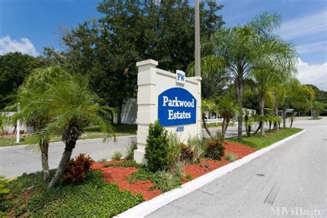 Parkwood Estates Mobile Home Park In Plant City Fl Mhvillage