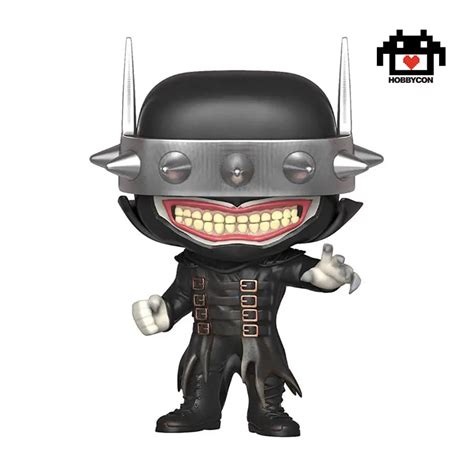 El Batman que ríe Previews Exclusive Funko Pop HobbyCon