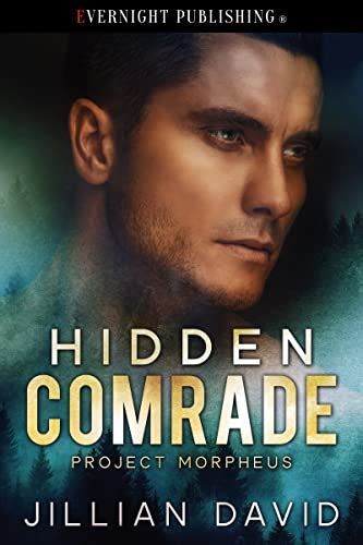 Hidden Comrade Project Morpheus Book 2 Kindle Edition By David